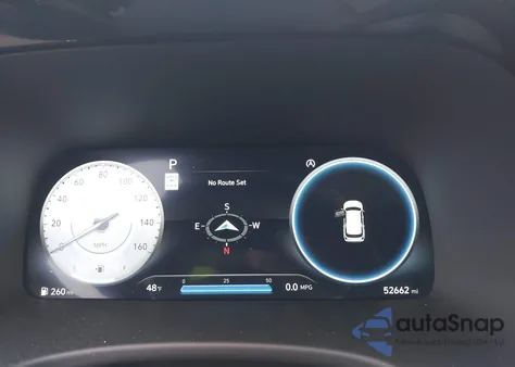 2024 Hyundai Palisade Limited z USA, uszkodzony, nr VIN KM8R5DGE0RU685054